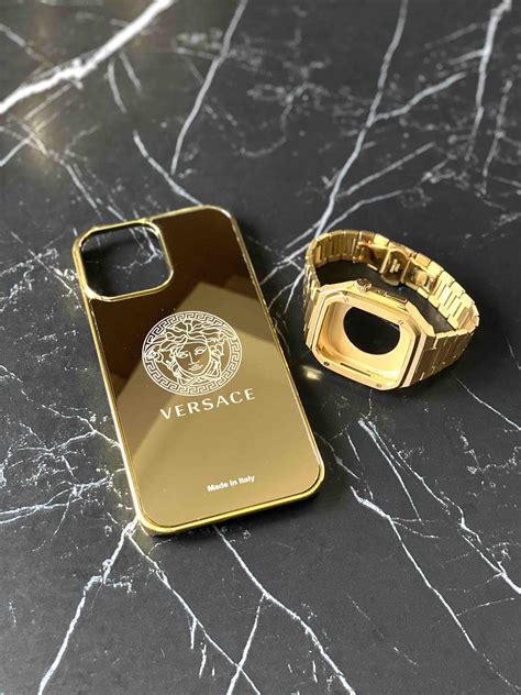 iPhone 13 Versace Phone Case 